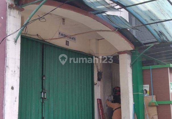 RUKO KRANGGAN PERMAI, DEPAN CIBUBUR PLAZA, 2 LANTAI, DIBAWAH HARGA PASAR  1