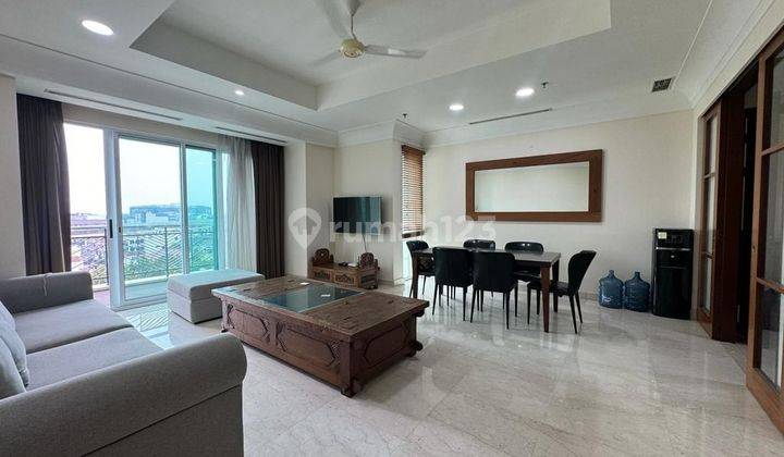 APARTEMEN PAKUBUWONO RESIDENCES, COCOK UNTUK INVESTASI, MASIH TERSEWA 20 BULAN LAGI, UNIT HOKI TIDAK PERNAH LAMA KOSONG LAMA, SELALU DIMINATI...  2