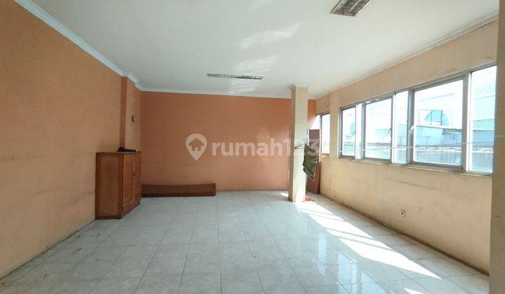 RUKO 4,5 LANTAI, DEKAT PASAR TANAH ABANG, ADA SPACE UNTUK LIFT, COCOK UNTUK KANTOR/BANK/RESTO/KLINIK/TOKO/SHOWROOM/DLL 2