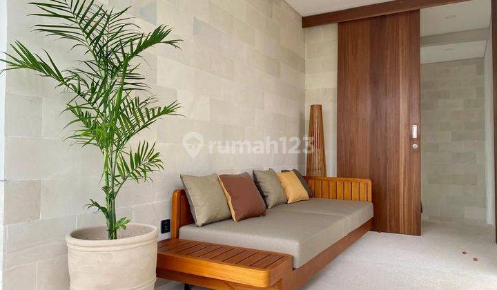 BRAND NEW FULLY FURNISH VILLAS AT JIMBARAN, ONE GATE SYSTEM, MODERN TROPYCAL STYLE, WITH POOL 2