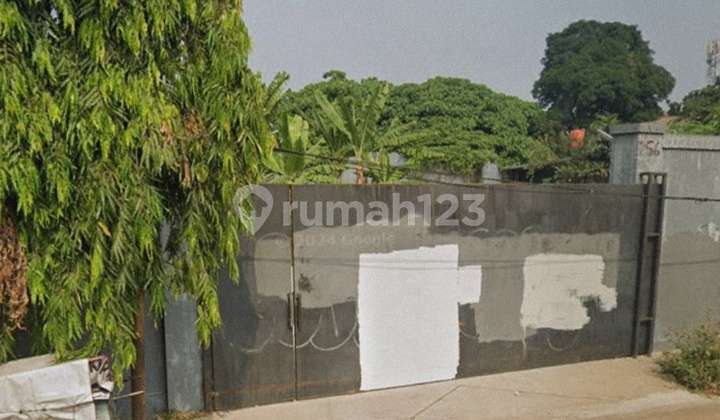 Tanah Tb Simatupang Raya, Samping Pintu Tol, Luas 3400 M2, Cocok Bangun Showroom/restoran/klinik/hotel/gedung/dll Tanah Di Halte Kartini, Jl. Tahi Bonar Simatupang Raya, Pondok Pinang, Kebayoran Lama, Kota Jakarta Selatan, Dki Jakarta, Indonesia, 12310, T