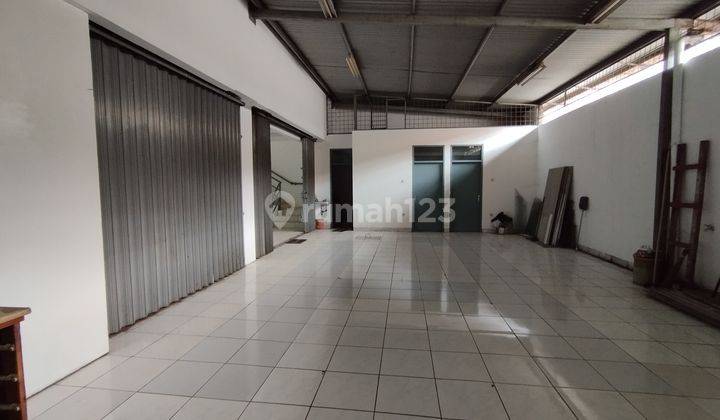 Ruko Siap Pakai Di Kebayoran Baru, Dekat Scbd, Senopati Suryo, Cocok Dipakai Kantor/shworoom/resto/coffee Shop/klinik/dll. 2