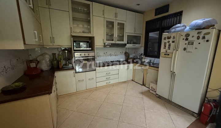 Cipete, 3 Houses in a Compound, Swimming Pool, Near French School, 35 Billion. 2