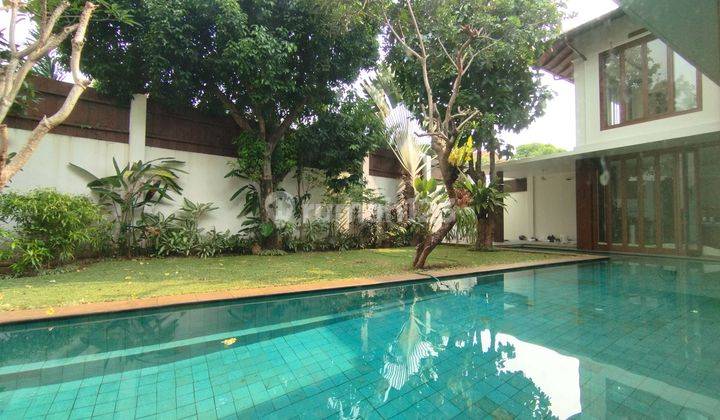 House On Gate Compound On Cipete South Jakarta, $5000/Month 2