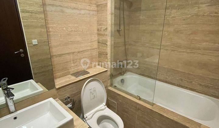 kamar mandi apartment pondok indah residences, low
