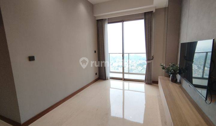 Sudirman Hills, Modern Layout And Furniture, 1 Bedroom + 1 Extra Room/Study Room 2