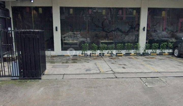 EX RESTORAN DEKAT TAMAN MENTENG BINTARO, SEKTOR 7, PARKIR LUAS  1