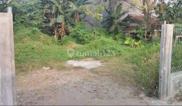 Tanah Siap Bangun Di Kemang Selatan, Lokasi Tenang, Di Hook, Dekat Kemang Raya,  1