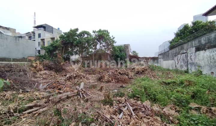 Commercial Land, Cocok Dibangun Sarana Olahraga, Pxl Proporsional, Bisa Bangun 50% Dari Luas Lahan.