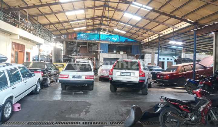 Bengkel Mobil di Pasar Minggu, 22Juta/M2, Nego, Bengkel Mobil di Pasar Minggu, 22Juta/M2, Nego,
