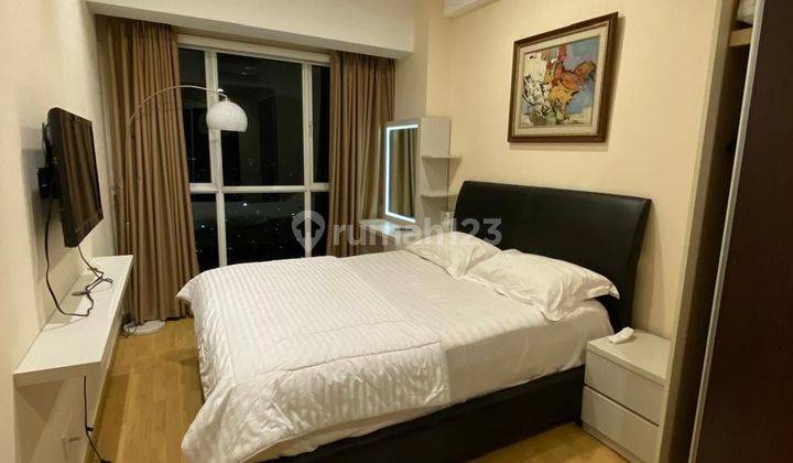 Apartemen Gandaria Height, 1 Bedroom, Akses Ke Mall Gandaria City, Lantai Tinggi, Modern Furniture.. GANDARIA HEIGHTS APARTEMENT Apartemen Furnished 2