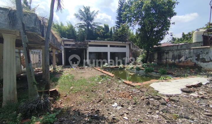 Kemang Raya, Roadside, Suitable for All Commercial Businesses, 125Thousand/M2/Month.