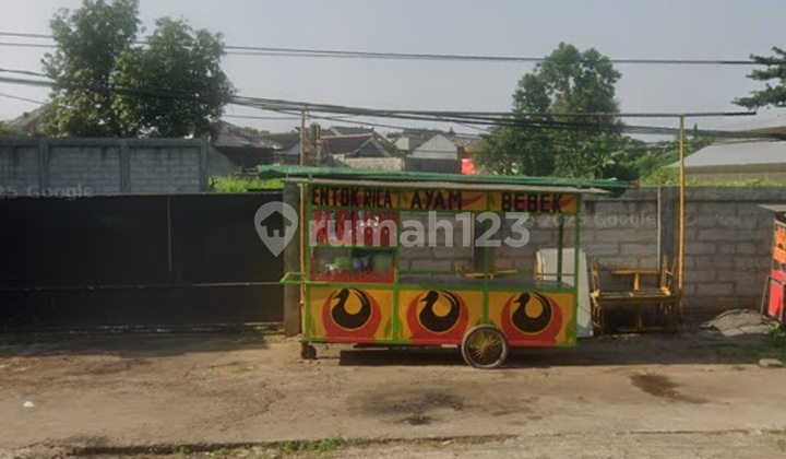 Jalan Raya Pekayon, Depan Pakuwon Mall, Pinggir Jalan Raya, Cocok untuk Usaha Komersil..