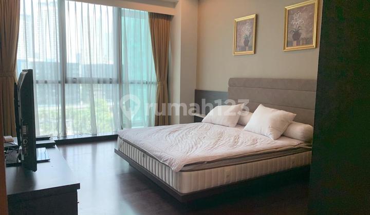 Setiabudi Residence, 3 Bedrooms, 25 Million/month.