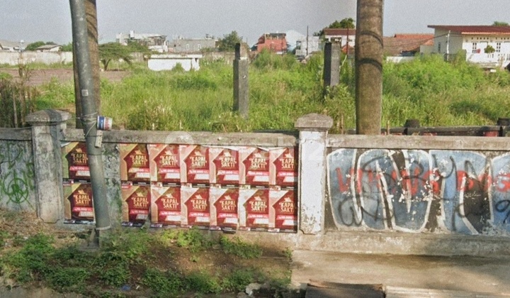 Bogor Main Road (Roadside), 1.2 Hectares, Commercial Area,