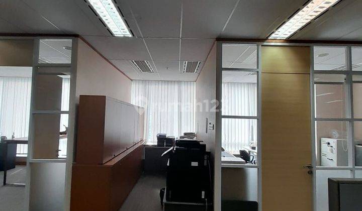 Office Space Indofood Tower, 1100 M2, Siap Pakai Tinggal Masuk, Dengan Harga Termurah,  2