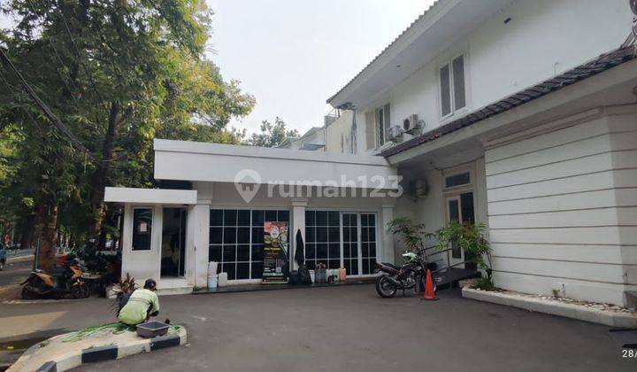 Gunawarman Senopati Kebayoran Baru, Bisa Buat Kantor/Klinik/Coffee Shop/Restoran/Dll 1