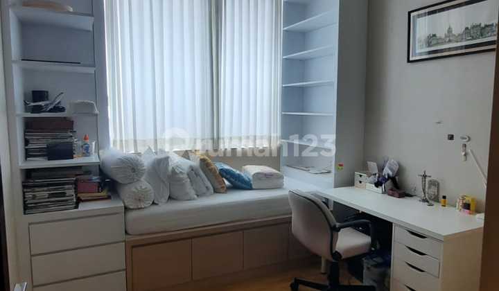 The Peak Sudirman, 3Br, Low Floor, City View, 4.5Milyar 2