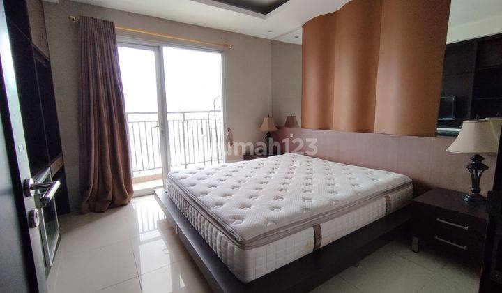 Apartemen Jakarta Residence, Di Tengah Kota Dekat Bunderan Hi, Unit Bagus Dengan View City, Dikelilingi Mall Plaza Indonesia, Mall Grand Indonesia, Dan Thamrin City, Dilengkapi Full Facilities. 1