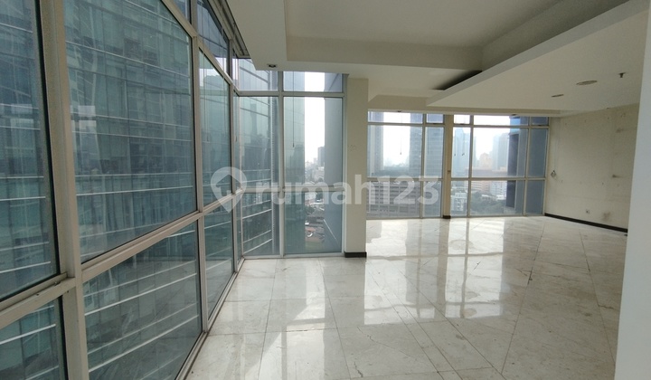 Apt Bellagio Residence, Mega Kuningan, 4,2Miliar, (Njop 4 Milyar), Full View 3 Penjuru Mata Angin