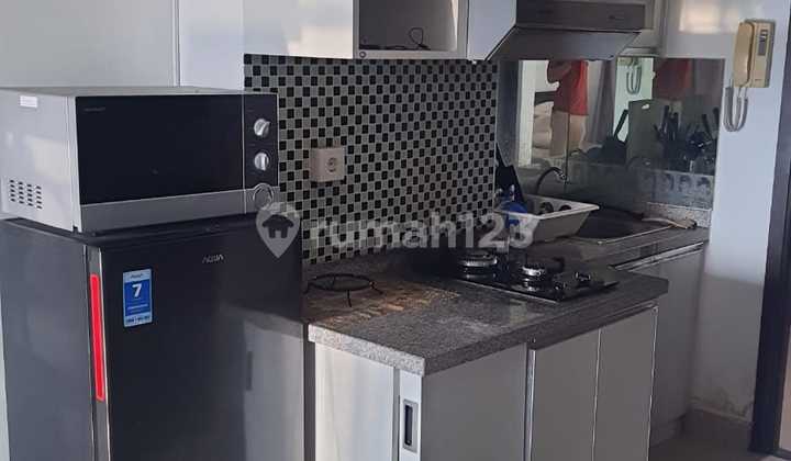 The Hive Taman Sari Cawang Apartment, Studio, Fully Furnished, 650 Million. Well-Furnished Apartment.