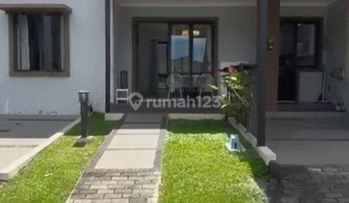 Kota Wisata Cibubur, Cluster Montreal, Dekat Pintu Toll, Siap Huni Full Furnish, 6jt/bulan, Rumah Bagus Di Jl. Kota Wisata, Nagrak, Kec. Gn. Putri, Kabupaten Bogor, Jawa Barat, Kota Wisata Shm 1