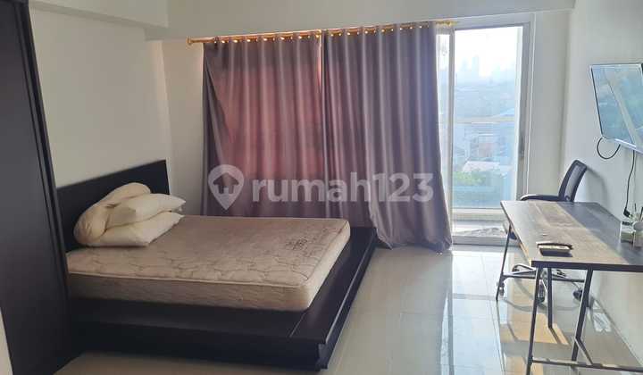The Hive Taman Sari Cawang Apartment, Studio, Fully Furnished, 650 Million. Well-Furnished Apartment.