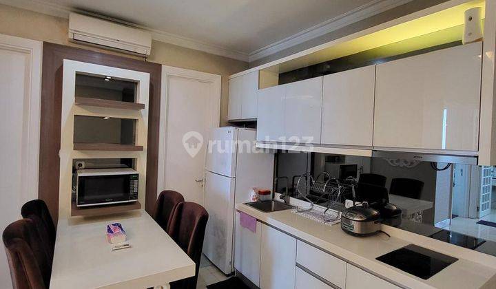 Residence 8 Senopati Di Senopati Raya, Dekat Scbd Sudirman, Di Pusat Kota, Unit Bagus Siap Huni, Luxury Furnitures 2 Kamar Tidur Apartemen Furnished 2