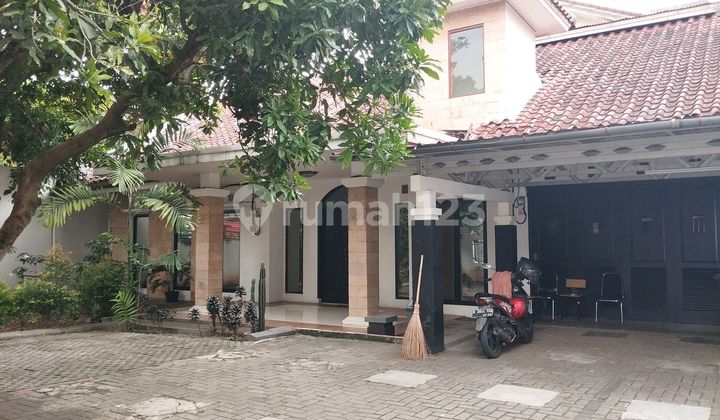 Pejaten Barat, Ex Kantor Eo, Dekat Univ Nasional Pasar Minggu, Parkir 6-8 Mobil, Jalan 2 Mobil,.