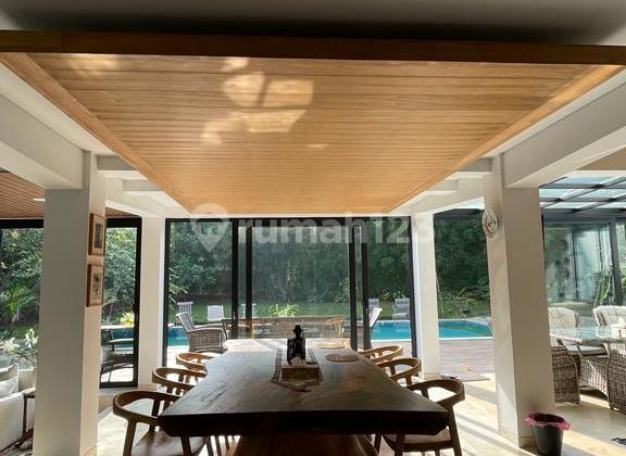 Pesanggrahan South Jakarta, 1600 sqm, 5 Bedrooms, New Nice House, Modern Design, 39 Billion. 2