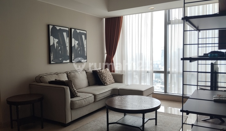 Myhome Ascott Kuningan, 2+1 Bedrooms, Best View, View Utara.. 1