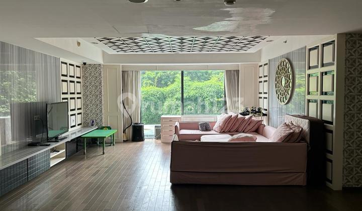 Verde Apartment, 375m², 4 Bedrooms, Low Floor, Fully Furnished, Price 12.5 Billion, Well-Furnished 4 Bedroom Apartment