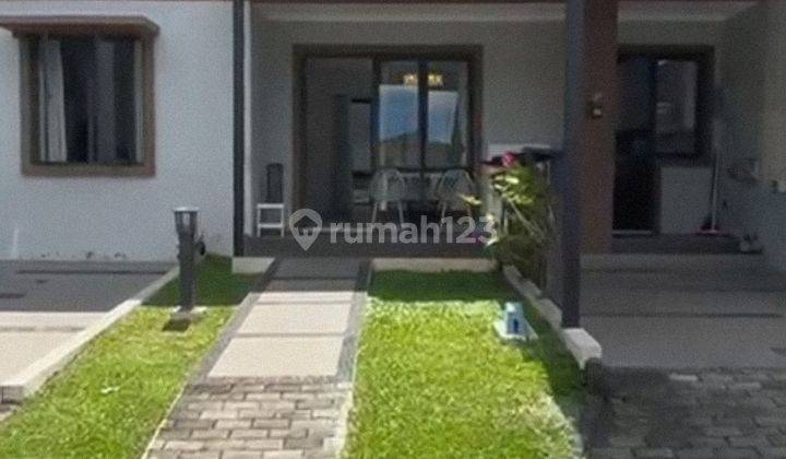 Cluster Montreal, 6jt/bulan, Dekat Sport Club, Dekat Sekolah, Dekat Pintu Toll. Rumah Bagus di Jl. Kota Wisata, Nagrak, Kec. Gn. Putri, Kabupaten Bogor, Jawa Barat, Kota Wisata SHM 1