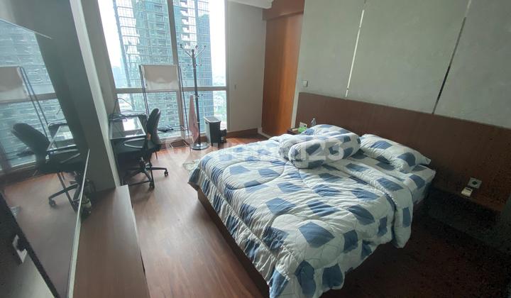 Residences 8 Senopati, 1 Bedroom, High Floor With SCBD (Best View), Furnished 2