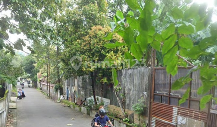 Kemang Timur, Dibawah Njop, 2 Hektar, Bekas Lapangan Mini Golf..