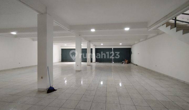 Ruko Siap Pakai Di Kebayoran Baru, Dekat Scbd, Senopati Suryo, Cocok Dipakai Kantor/shworoom/resto/coffee Shop/klinik/dll. 1