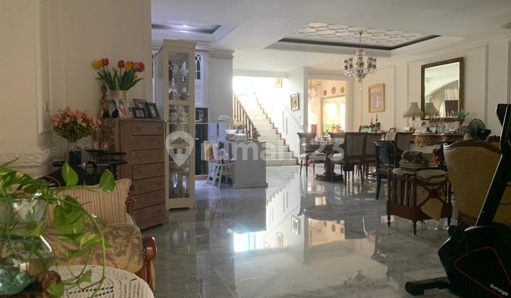 Alam Elok Pondok Indah, Blakang Pim 2, 5 Kamar Tidur, 2 Lantai,.