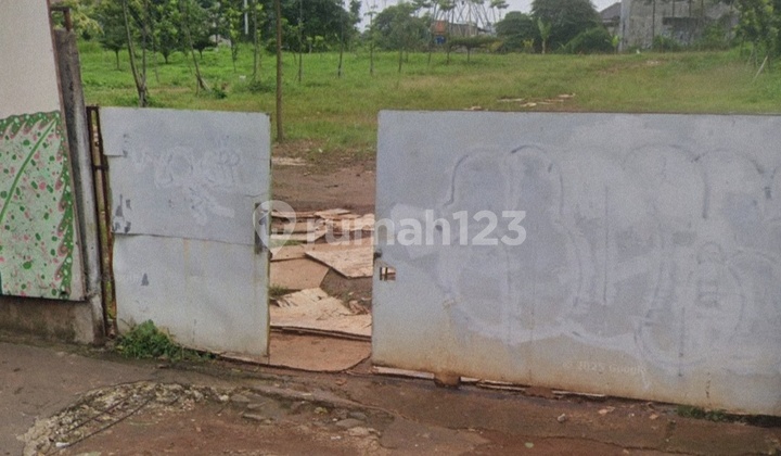 Tb Simatupang Jaksel, Lebar Muka 80 Meter, Luas 1 Hektar, Bisa Sewa Separuh (5000 M2)