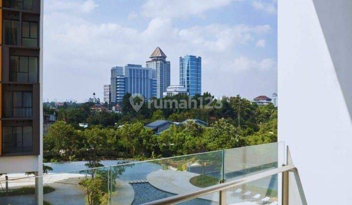 Izzara Tb Simatupang, Modern Furniture, Low Floor, Best View 2