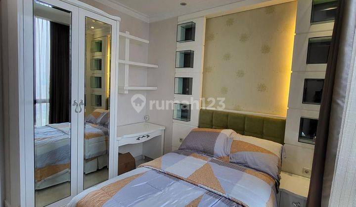 Residence 8 Senopati Di Senopati Raya, Dekat Scbd Sudirman, Di Pusat Kota, Unit Bagus Siap Huni, Luxury Furnitures 2 Kamar Tidur Apartemen Furnished 1