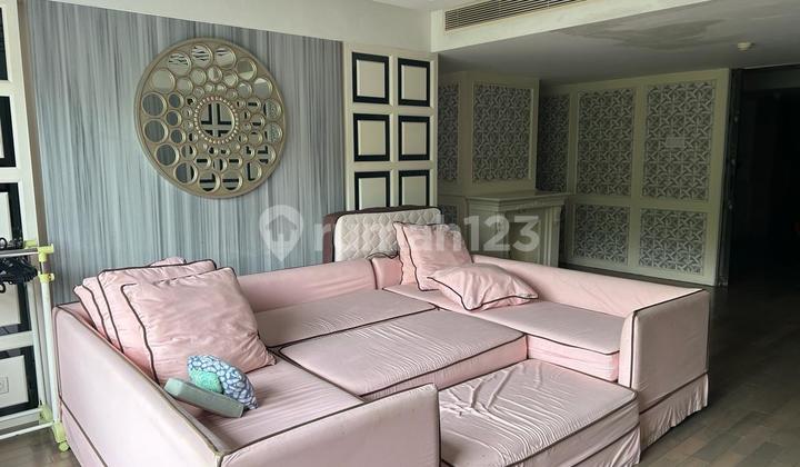 Apartemen Verde, 375m2, 4 Kamar Tidur, Lantai Rendah, Full Furnished, Hrg 12,5milyar Apartemen 4 Kamar Tidur Furnished Bagus 2