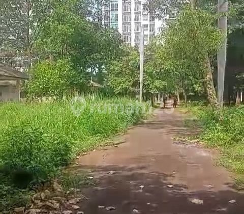 Tanah Siap Bangun Di Kalibata Pancoran Samping St. Kereta Api Kalibata, Dibawah Njop.