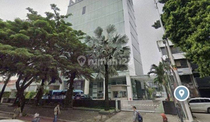 Gedung Bagus 11 Lantai Di Kebon Sirih Menteng Jakarta Pusat...  2