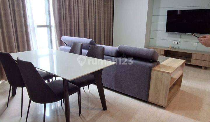 CIPUTRA WORLD 2, 2 BEDROOMS, 2 BATHROOMS, VIEW POOL, 23 MIO/MONTH 1