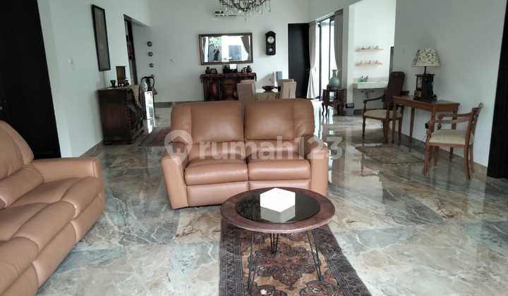 Jalan Maribaya Komplek Puri Cinere, Rumah Baru, Dekat Rumah Sakit Cinere Rumah Bagus SHM