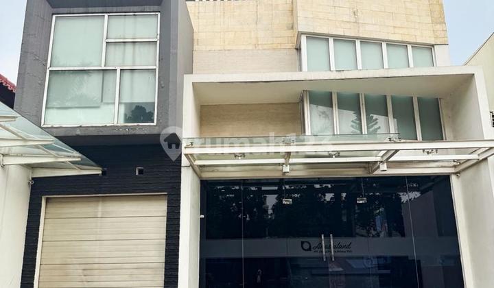3-Story Office in Anggrek Loka, Suitable for Office/Business, Move-In Ready and Operational, Already Furnished. 3-Story Office in Anggrek Loka, Suitable for Office/Business, Move-In Ready and Operational, Already Furnished.