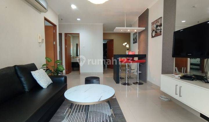 UNIT BAGUS, TERAWAT, MODERN FURNITURE, BEST VIEW TO POOL, LANTAI TENGAH 2