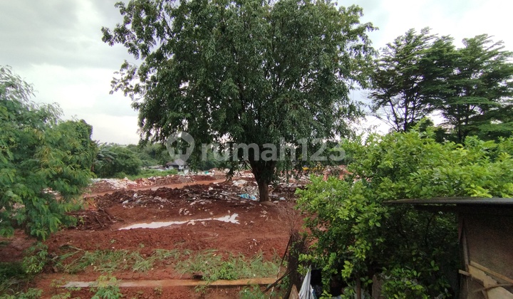 50% NJOP, Tanah Komersil Terusan Metro Pondok Indah, Jalan Raya Jakarta Bogor, Luas 3635 M2, Zona Perdagangan dan Perkantoran, K.1