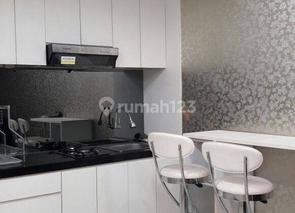 COSMO TERRACE THAMRIN CITY, NEW RENOVATED UNIT, HIGH FLOOR, GOOD VIEW 2