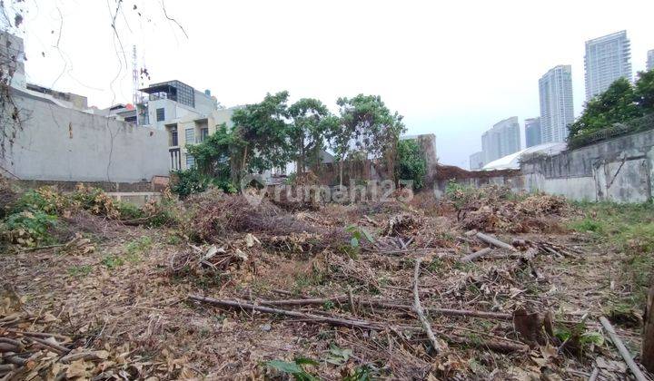 TANAH PADAT SIAP BANGUN DI BANGKA - KEMANG, PERUNTUKAN KOMERSIL 2